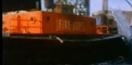 Fire Barges