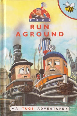Run Aground cover