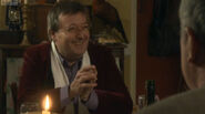 Shaun Prendergast as Melvyn Spennymoor in "Doctors"