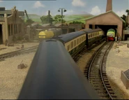 The EJ LAPco TN garage