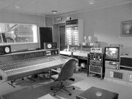 Junior and Mike's studio