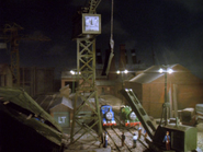 The LT Warehouse reused in Thomas and Friends