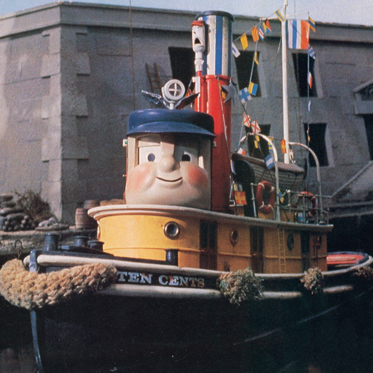 Ten Cents | Tugs Wiki | Fandom