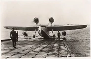 Sally Seaplane's basis