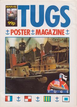 TUGS Poster Magazine