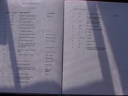 shooting schedule for Trapped