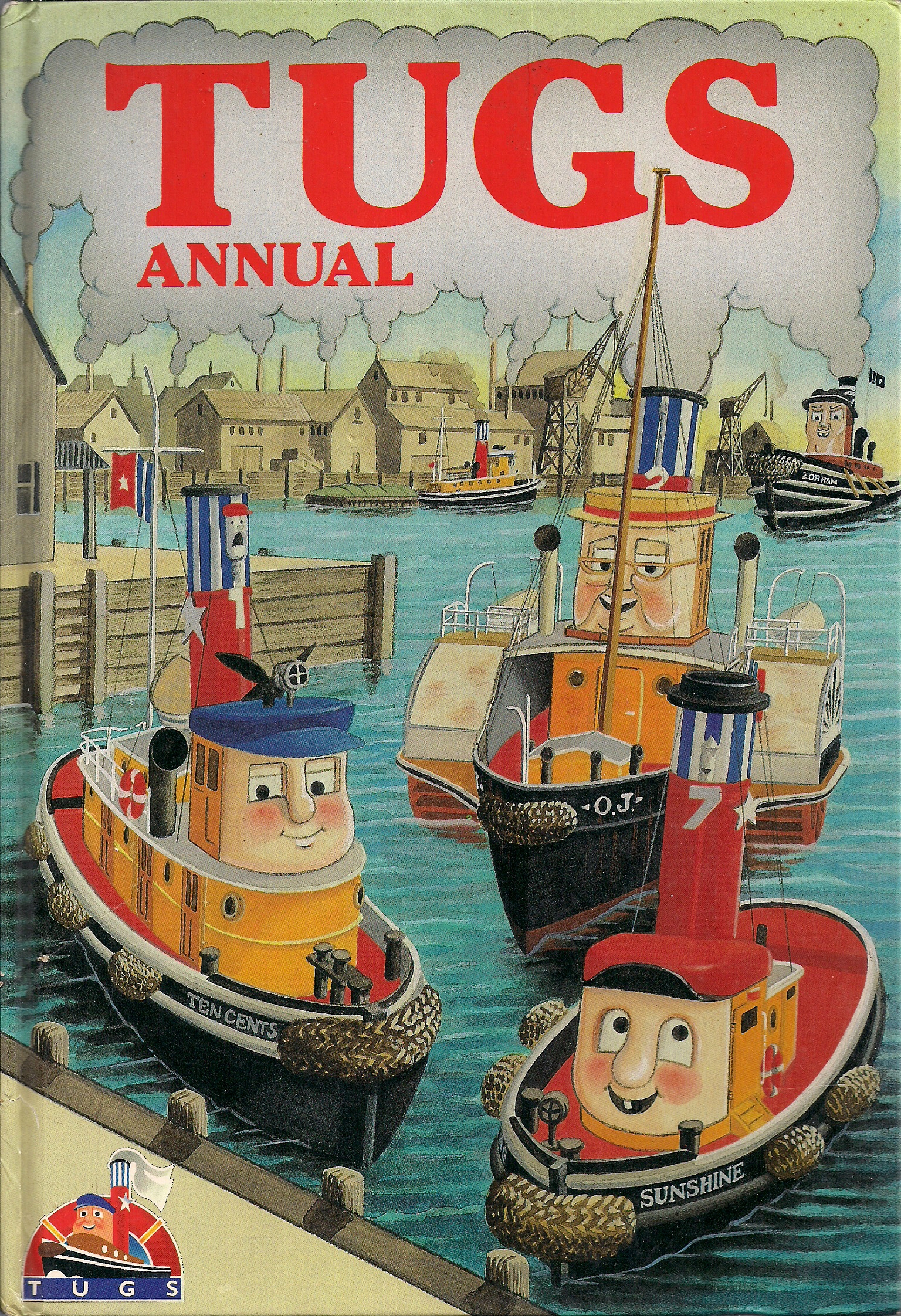 Happy Tugs 3
