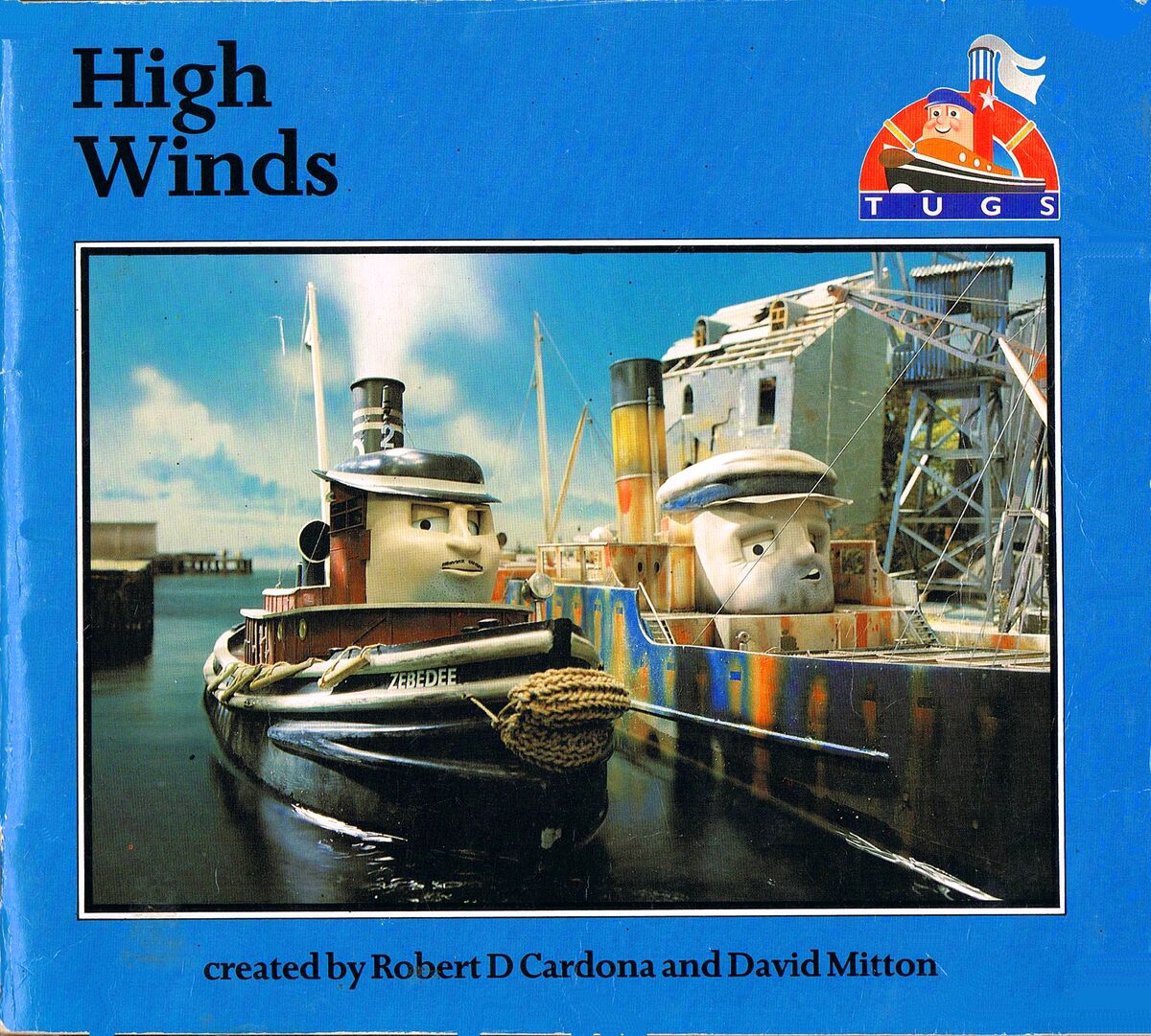 High Winds | Tugs Wiki | Fandom