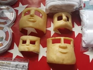 Bluenouse zak zug sunshine.jpg (95 KB) Resin Castings of Zak, Sunshine, Zug, and Bluenose's Face Masks