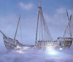 The Galleon