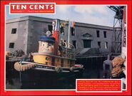 Ten Cents' profile in the 1989 Annual