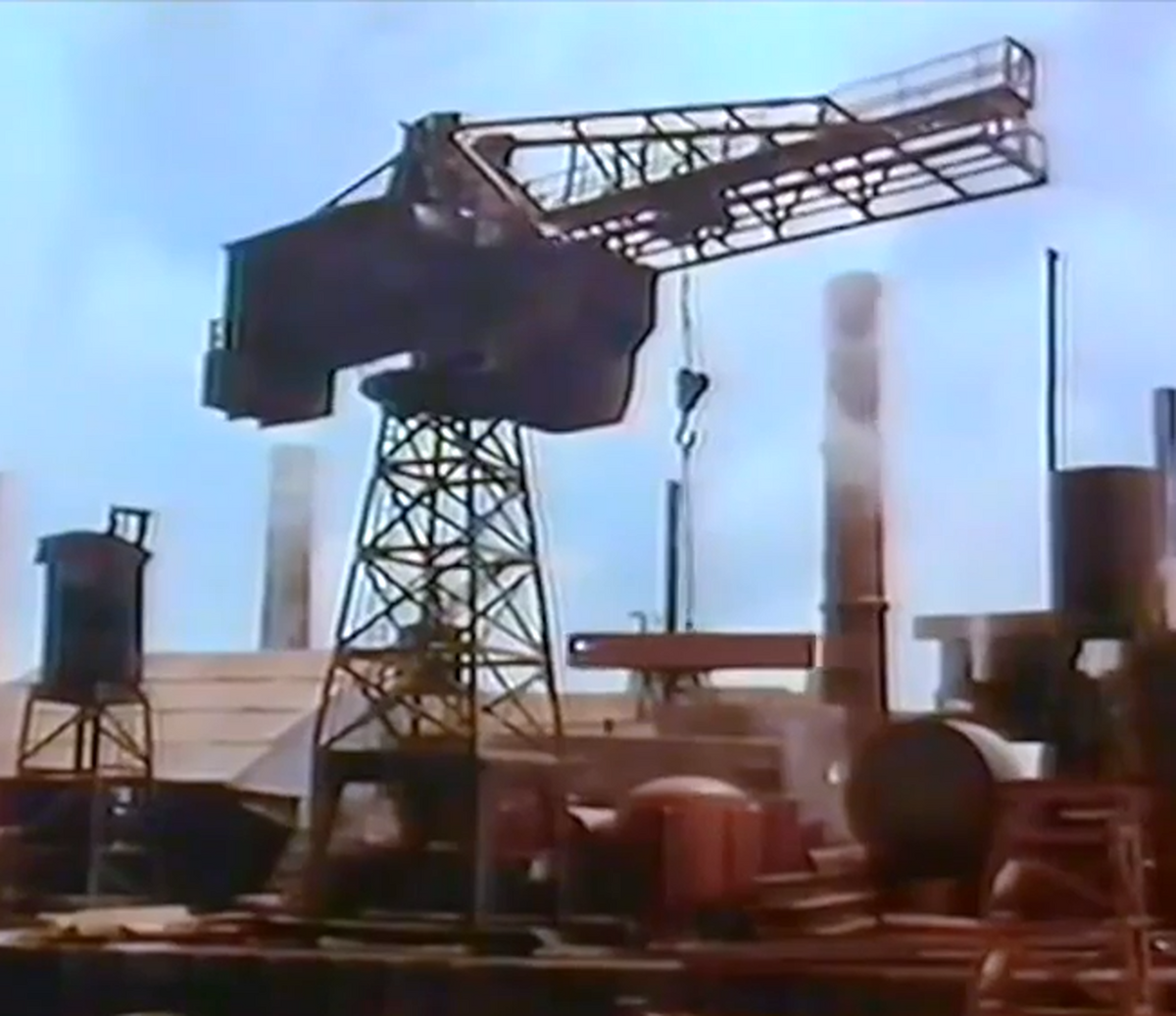 Big Mickey | Tugs Wiki | Fandom