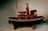 Ten Cents' Model in Original Timber finish