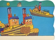 Big Mac, S.S Vienna, Ten Cents and Hercules