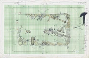 A map of Bigg City Port made during production