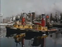 As seen in Bigg Freeze