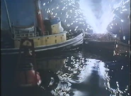 Pirate253.png (685 KB) Warrior sets off a flare barge