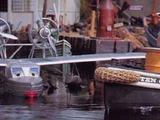 Sally Seaplane