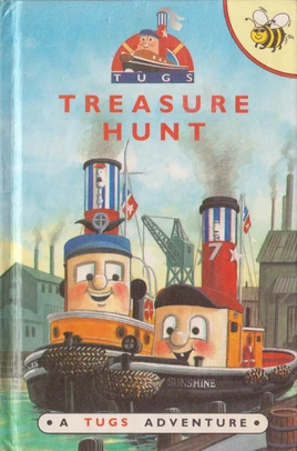 Treasure Hunt cover