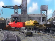 SteelCompanyThomas.png (1.41 MB) The bulldozer in Thomas & Friends