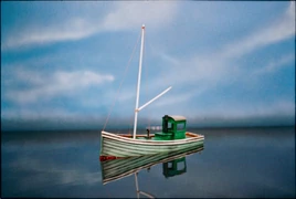 NEG3 35 Shrimper TankTest