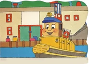 Ten Cents is proud of himself