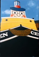 Outside the studio (1987/1988)