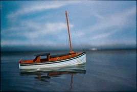 NEG3 36 Shrimper TankTest