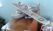 Sally Seaplane's spare model; "Phoenix"