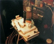 Billy Shoepack Newly Built (1988)