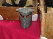 Zorran Face Mold