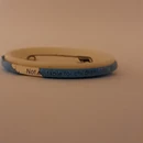 Big Mac Pin Other Side