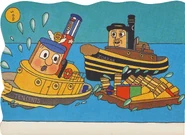 Zorran causing trouble for Ten Cents