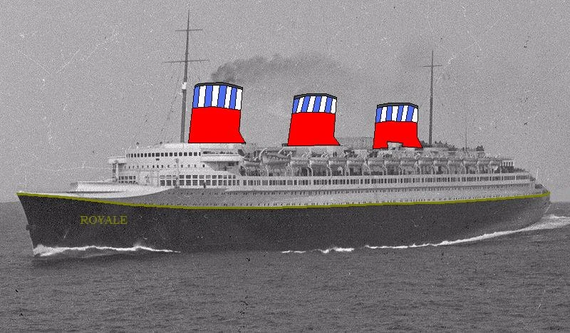 SS Royale | TUGS Fanon | Fandom