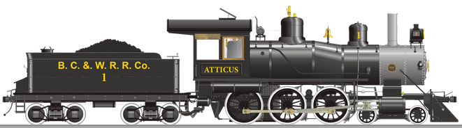 Atticus illustration