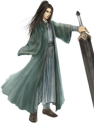 Ngông cuồng với thiên hạ dịu dàng với mỗi cô cô