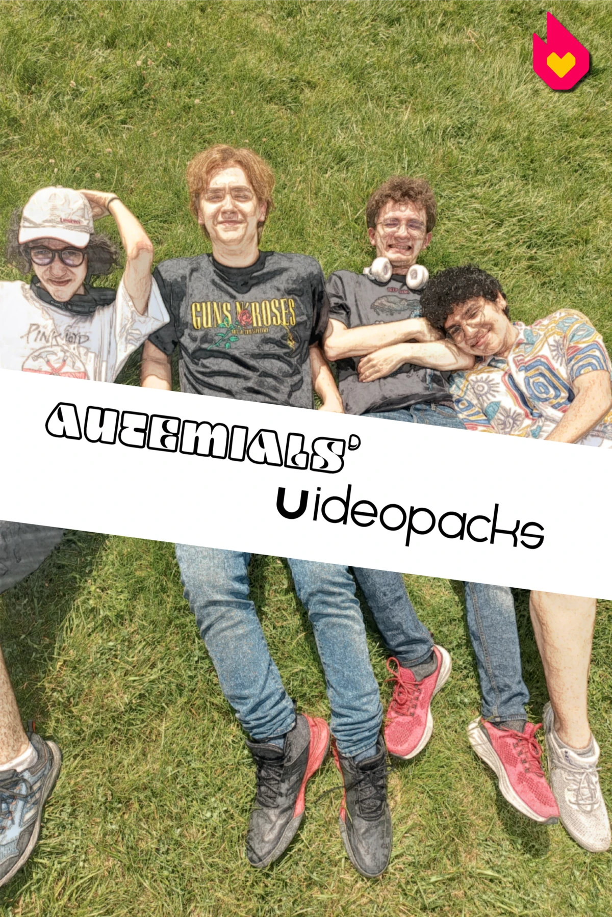 Autemials' Videopacks | Tulgarisation Wiki | Fandom