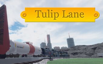 Tulip Lane Wiki Fandom