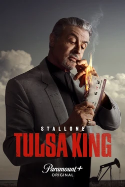 Stream Tulsa King now, exclusively on Paramount+