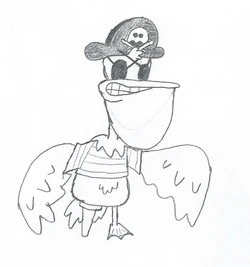 Captain Beaky | Tumble Dillo Wiki | Fandom