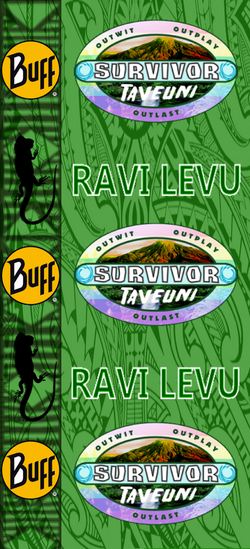 Ravi Levu Buff