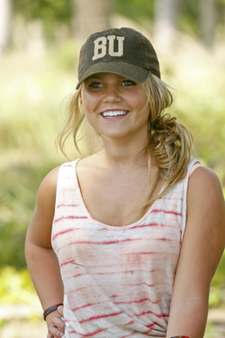 Julia Morrow | Tumblr Survivor Wiki | Fandom