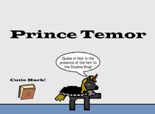 Princetemor