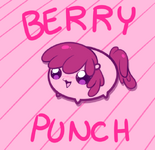 Berry Punch Chubbie