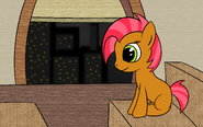 Leaving Manehattan