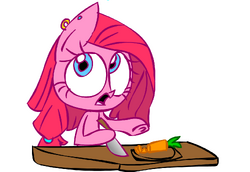 Pinkiealone