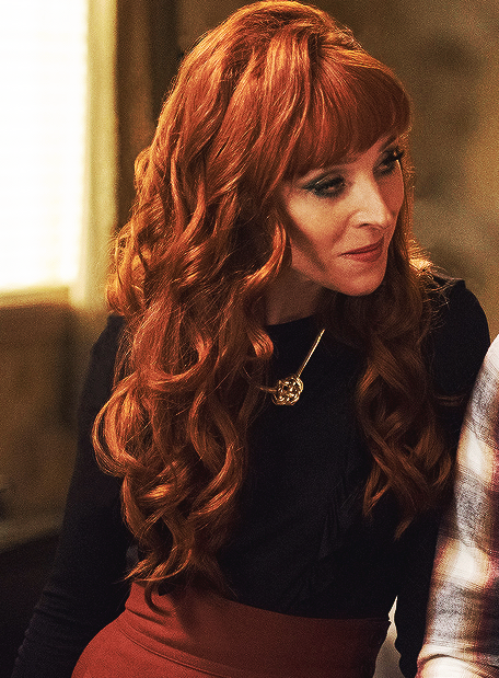 Rowena MacLeod (Supernatural)