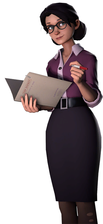 Miss Pauling Sexypedia2 Wiki Fandom