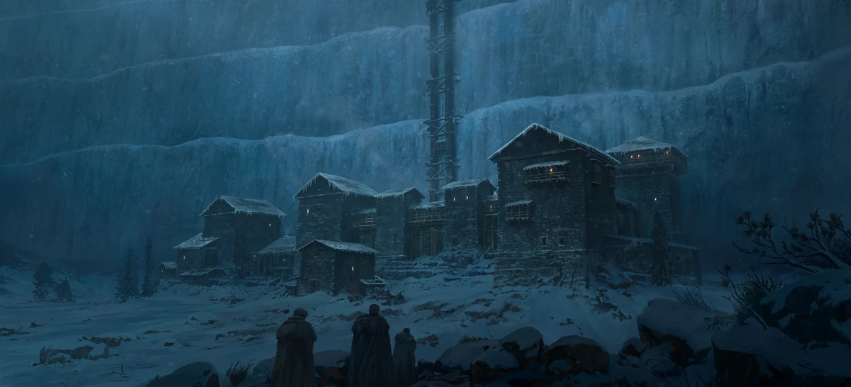 Game Of Thrones: The Trone Anniversary - Castle Black Sur NES (jeu Vidéo) Boîtier
