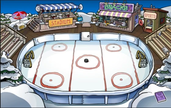 Ice Rink | Tundrapenguin Wiki | Fandom
